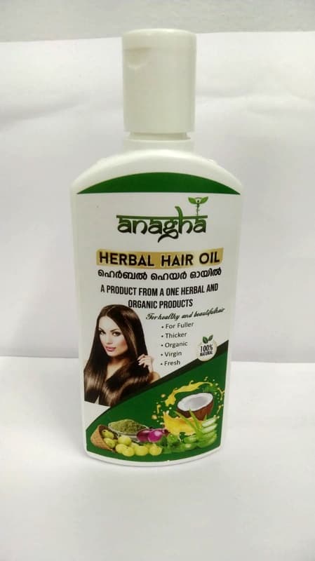 Anagha Herbal Oil