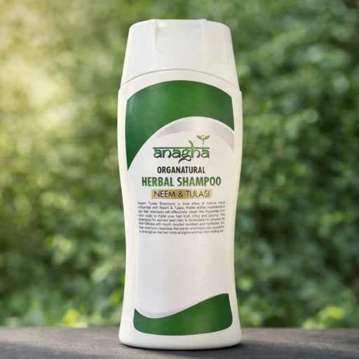 Anagha Herbal Shampoo 2